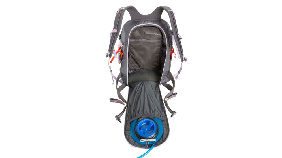 Big Agnes Ditch Rider 32L Pack, Shark, BPDR2522-062-OSFA