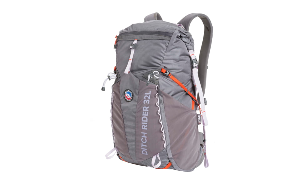 Big Agnes Ditch Rider 32L Pack, Shark, BPDR2522-062-OSFA