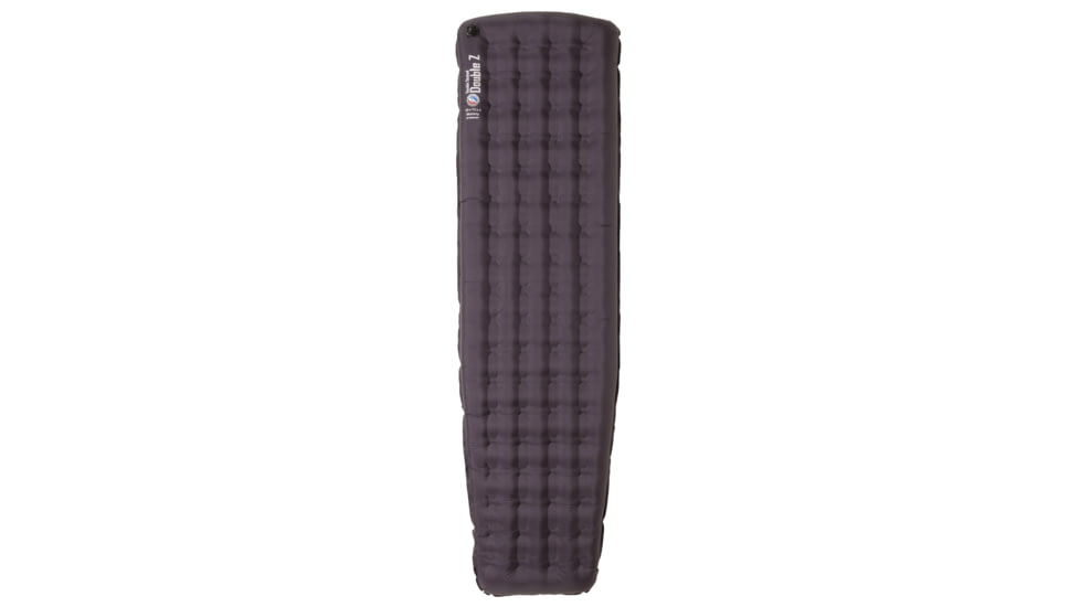 Double Stuffed Double Z Air Pad 4 Season-Eggplant-Regular