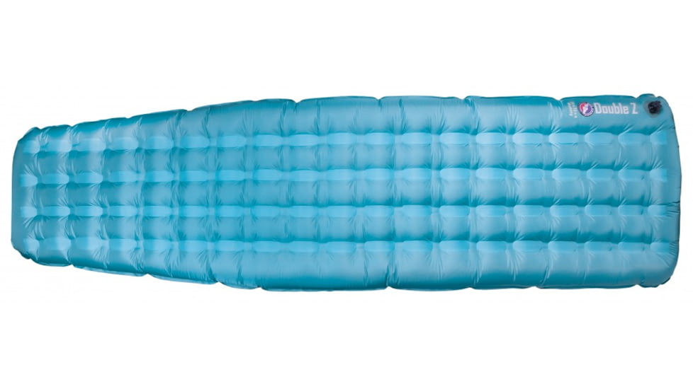 Big Agnes Double Z Air Pad-Double Wide