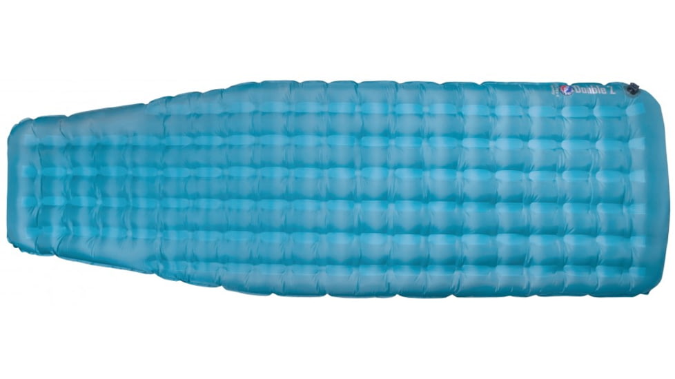 Big Agnes Double Z Air Pad-Wide Regular