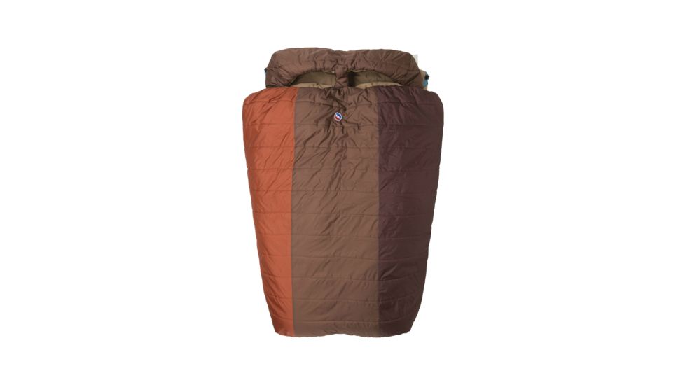 Big Agnes Dream Island 15-Degree 50in. Wide -Quallofil 73983