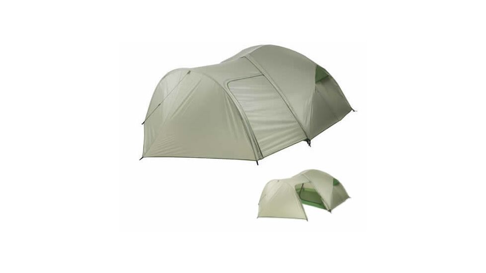 Big Agnes Emerald Mountain SL3 Vestibule