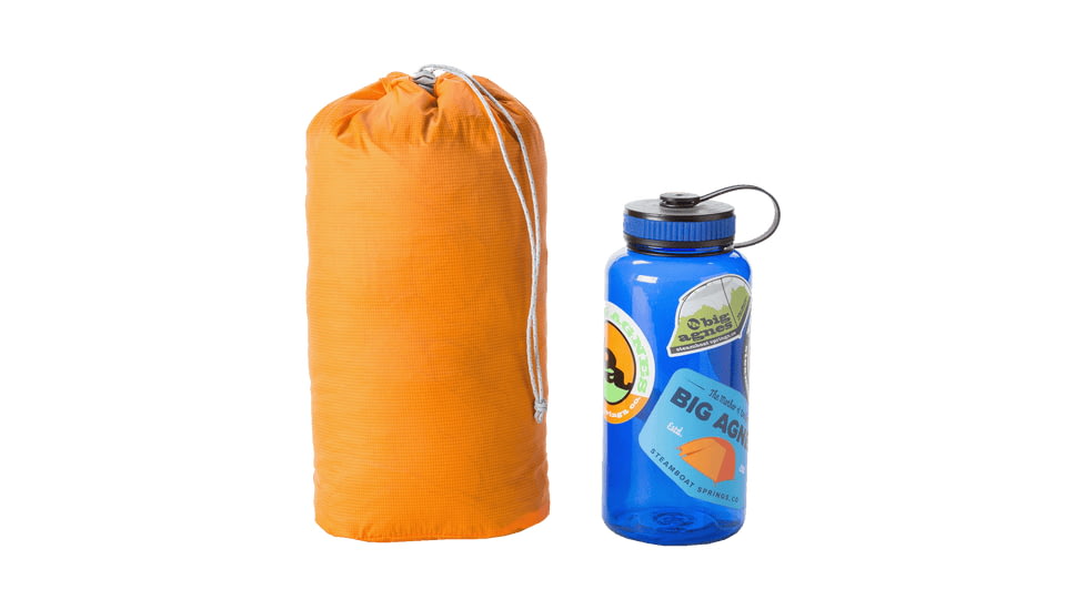 Big Agnes Essentials Stuff Sack - Set of 3 - 2L,3L,5L, AESS24