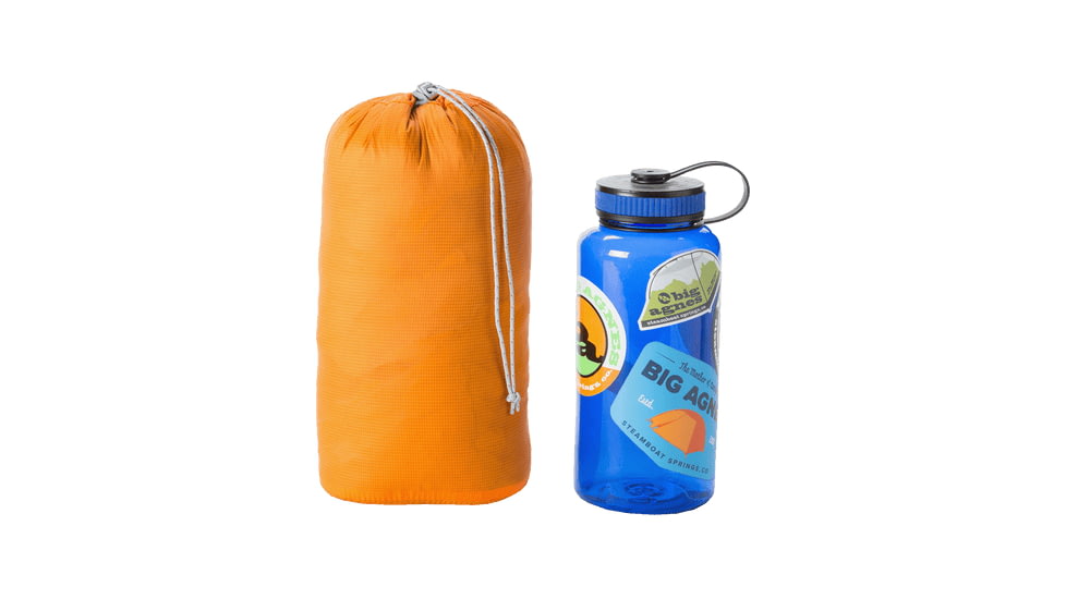 Big Agnes Essentials Stuff Sack - Set of 3 - 2L,3L,5L, AESS24