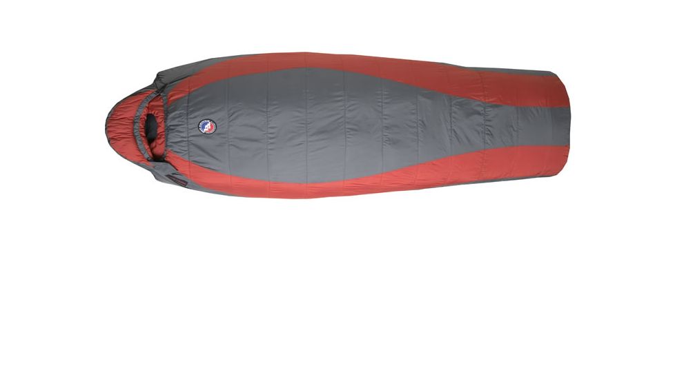 Big Agnes Farwell 0 Sleeping Bag Synthetic - Regular Left