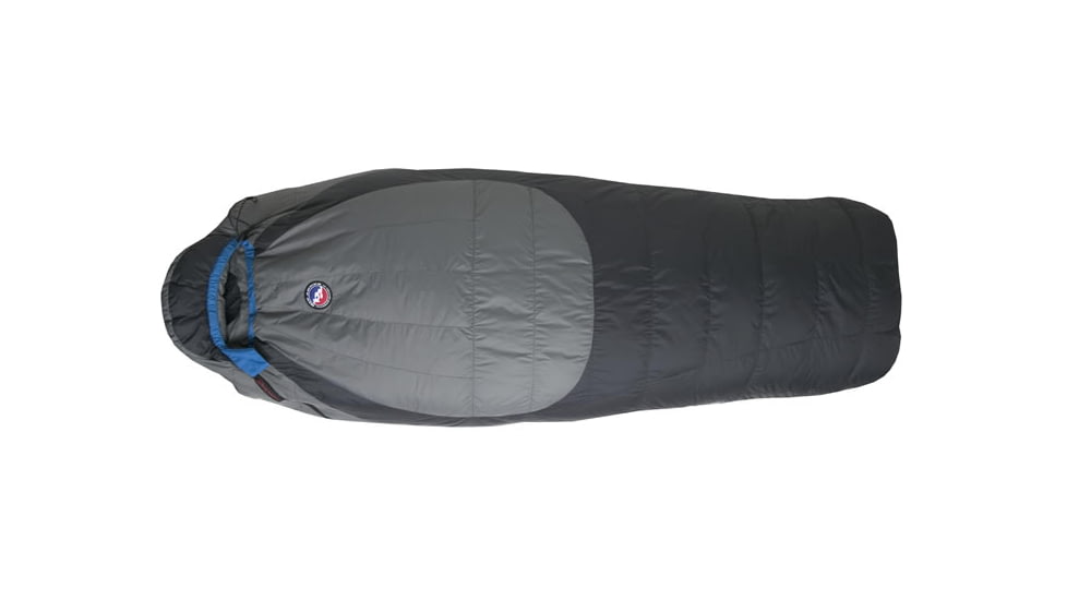 Big Agnes Fish Hawk Sleeping Bag - Long Left - Clearance