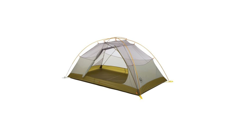 Big Agnes Fishhook UL Tent, 2 Person 187322