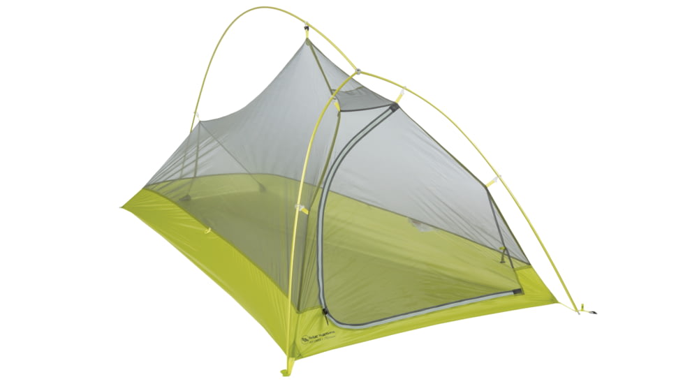 Big Agnes Fly Creek 1 Platinum Tent - 1 Person, 3 Season