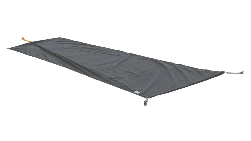 Big Agnes Fly Creek HV 1 Carbon Footprint, Gray, TFFHVFCC119
