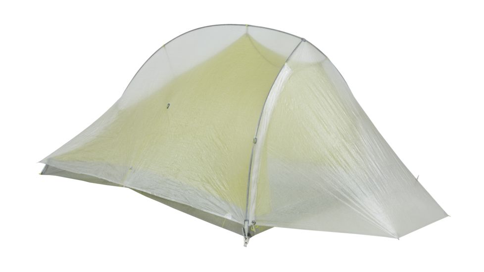 Big Agnes Fly Creek HV Carbon 2 Tent - 2 Person, 3 Season, Gray, THVFCC219
