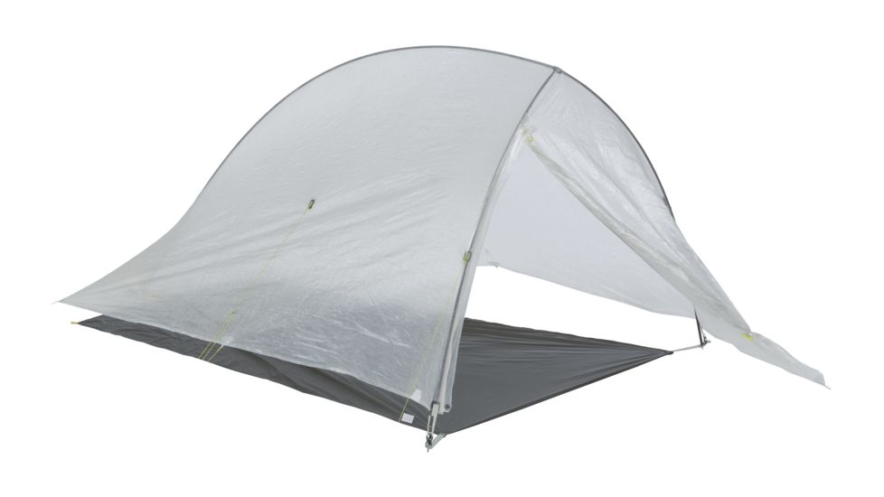Big Agnes Fly Creek HV Carbon 2 Tent - 2 Person, 3 Season, Gray, THVFCC219