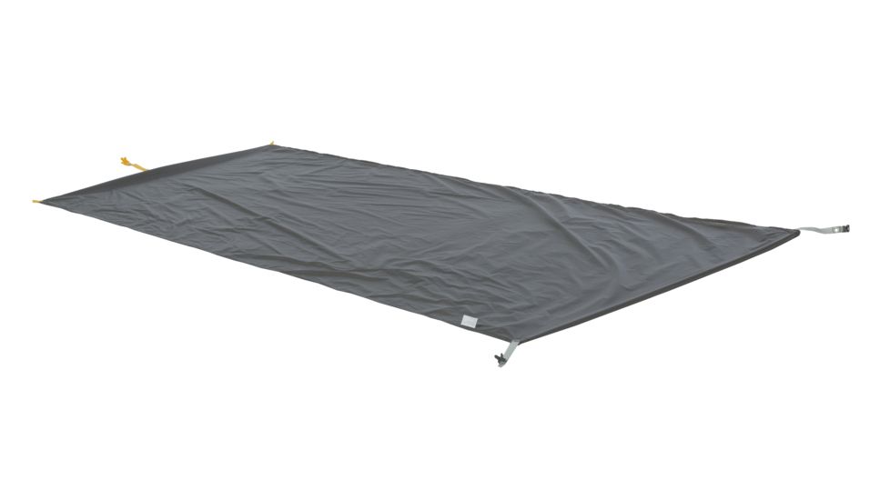 Big Agnes Fly Creek HV Carbon 2 Tent - 2 Person, 3 Season, Gray, THVFCC219