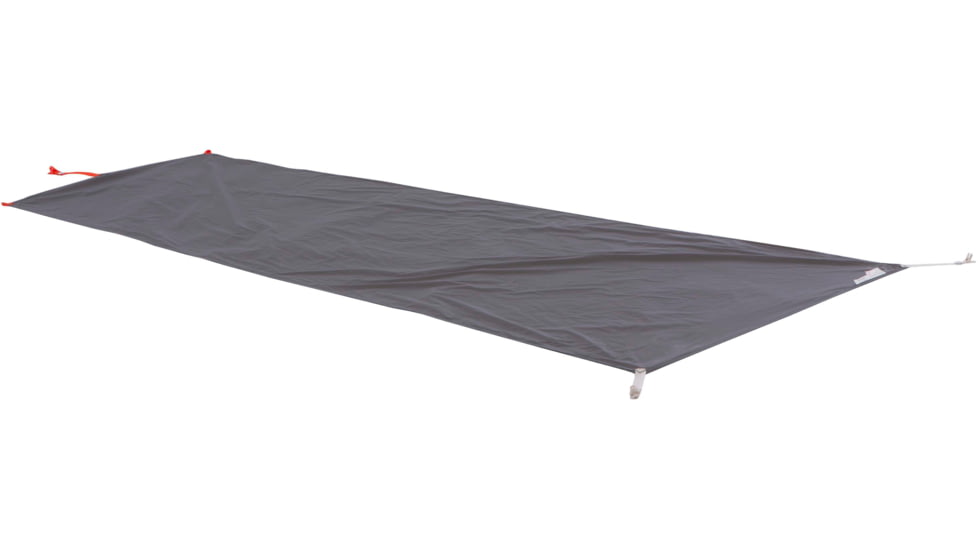Big Agnes Fly Creek HV UL 1 Footprint, Gray, TFFHVFLY121