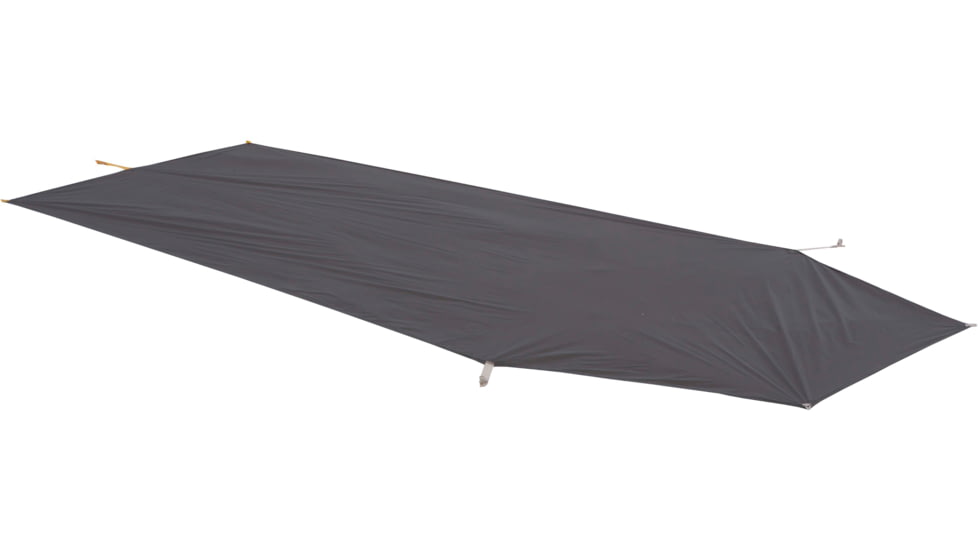 Big Agnes Fly Creek HV UL2 Bikepack Footprint, Gray, TFFHVFCBP222