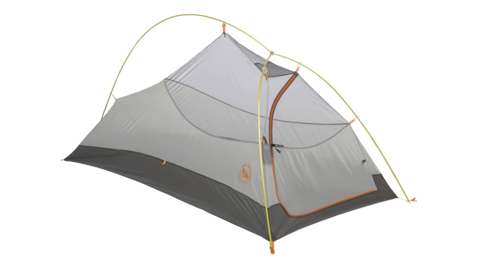 Fly Creek UL 1 mtnGLO Tent - 1 Person, 3 Season-Silver/Gray
