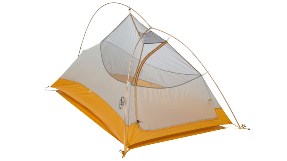 Big Agnes Fly Creek UL 1 Tent - 1 Person, 3 Season