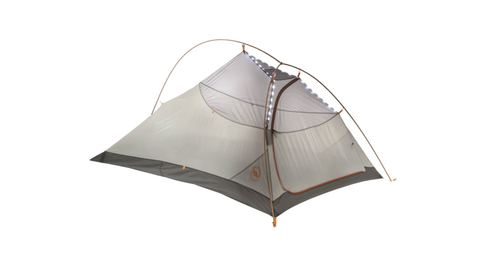 Fly Creek UL 2 mtnGLO Tent - 2 Person, 3 Season-Silver/Gray