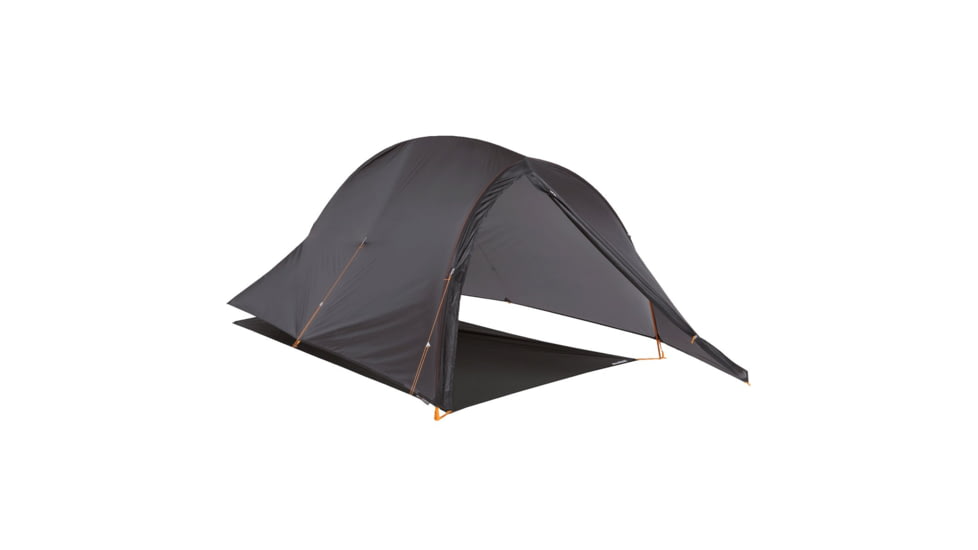 Big Agnes Fly Creek UL2 Tent, Asphalt/Gray Ridge, 2 Person, TFCUL225