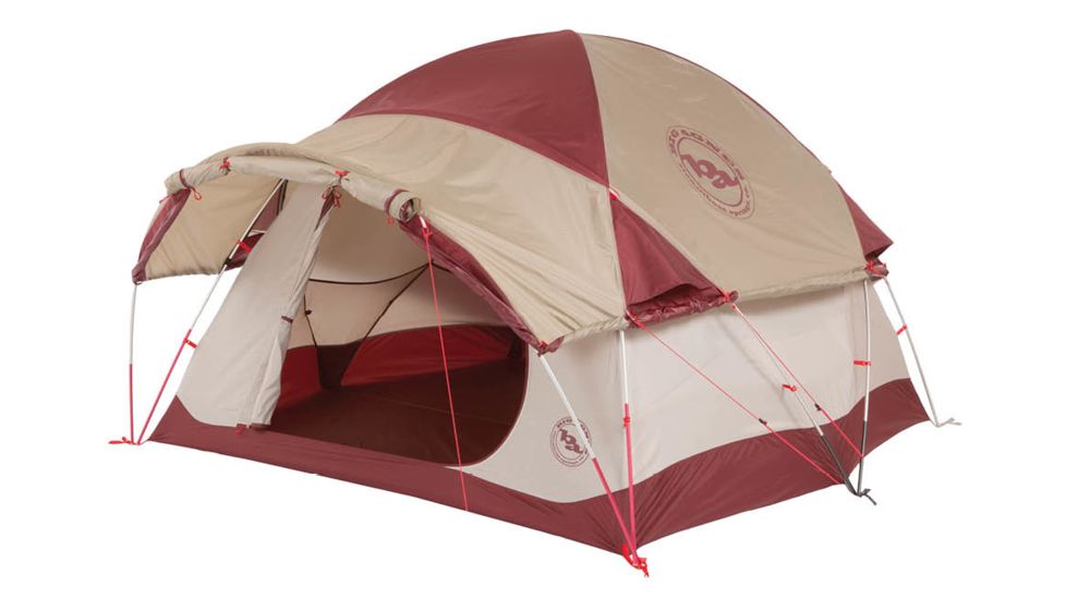 Big Agnes Flying Diamond 4 Tent - 4 Person, 3+ Season