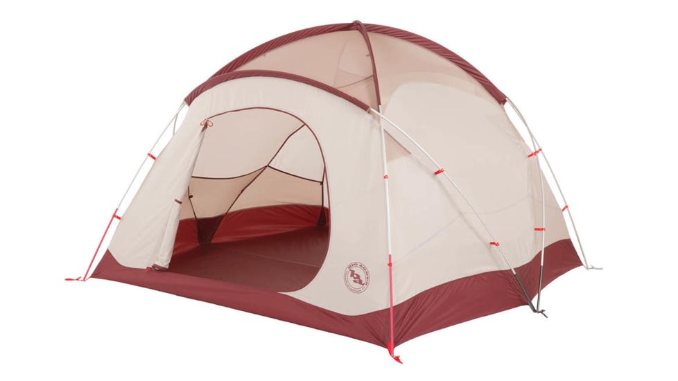 Big Agnes Flying Diamond 4 Tent - 4 Person, 3+ Season