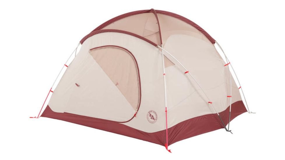 Big Agnes Flying Diamond 4 Tent - 4 Person, 3+ Season