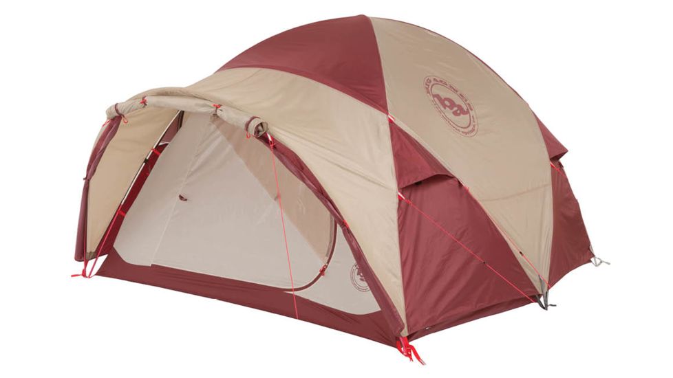 Big Agnes Flying Diamond 4 Tent - 4 Person, 3+ Season