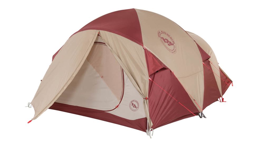 Big Agnes Flying Diamond 4 Tent - 4 Person, 3+ Season
