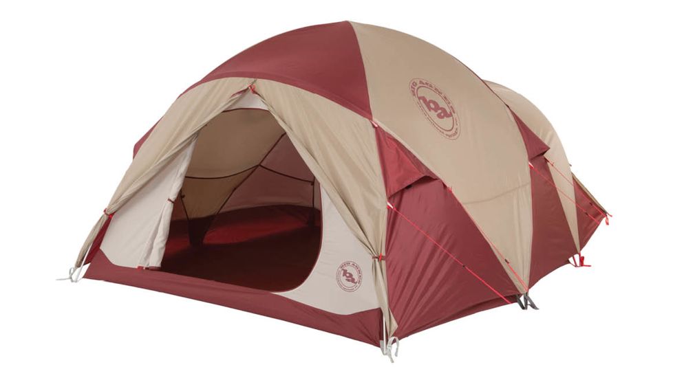 Big Agnes Flying Diamond 4 Tent - 4 Person, 3+ Season