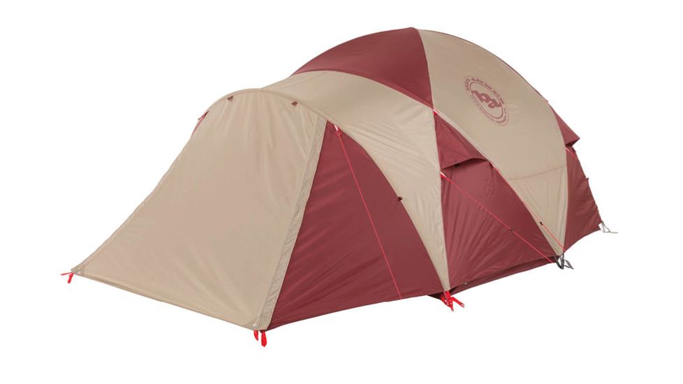 Big Agnes Flying Diamond 4 Tent - 4 Person, 3+ Season