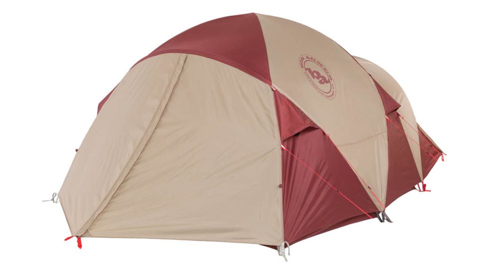 Big Agnes Flying Diamond 4 Tent - 4 Person, 3+ Season