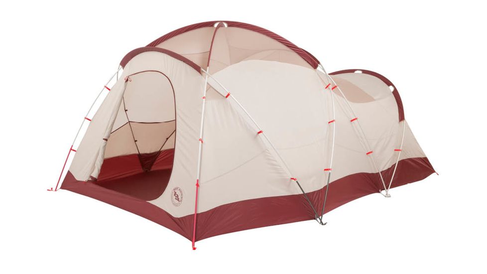 Big Agnes Flying Diamond 6 Tent - 6 Person, 3+ Season