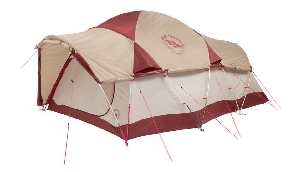Big Agnes Flying Diamond 6 Tent - 6 Person, 3+ Season