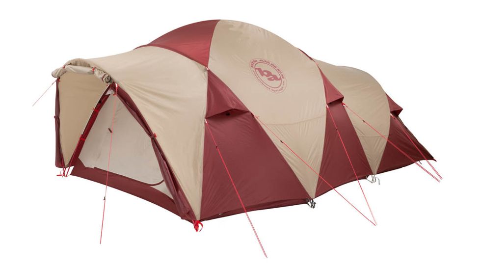 Big Agnes Flying Diamond 6 Tent - 6 Person, 3+ Season