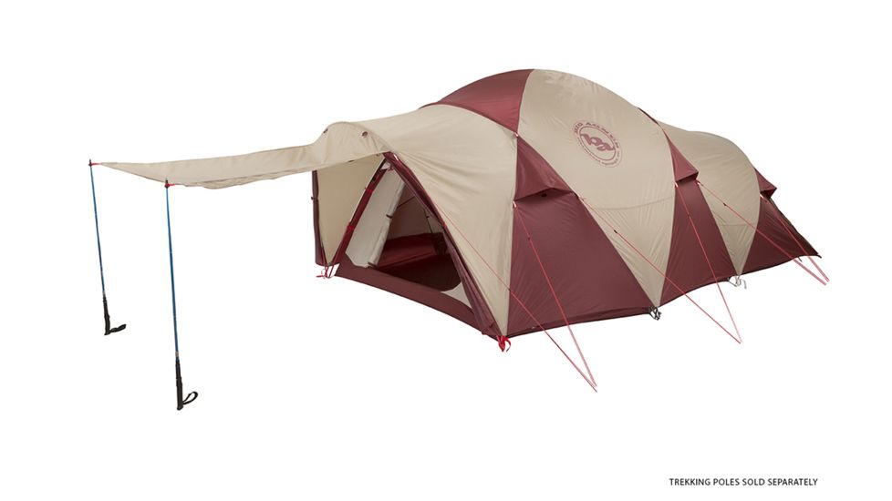 Big Agnes Flying Diamond 6 Tent - 6 Person, 3+ Season