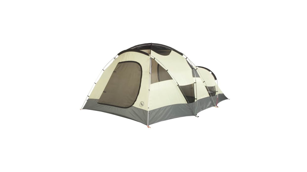 Big Agnes Flying Diamond 6 Tent - 6 Person, 4 Seas
