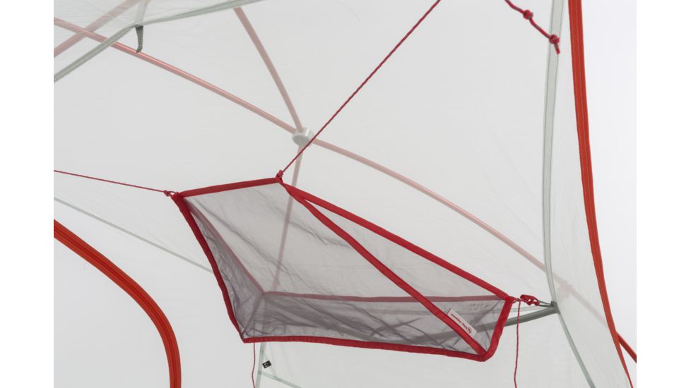 Big Agnes Gear Loft - Large Trapezoid, Gray, AGLLGTRAP20