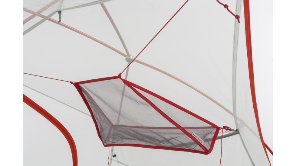 Big Agnes Gear Loft - Trapezoid, Gray, AGLTRAP20