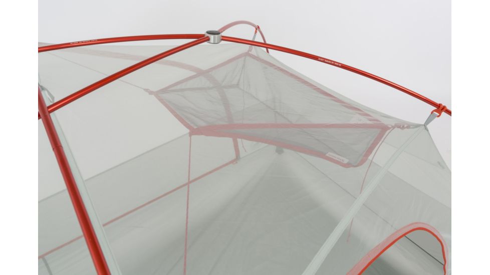 Big Agnes Gear Loft - Trapezoid, Gray, AGLTRAP20