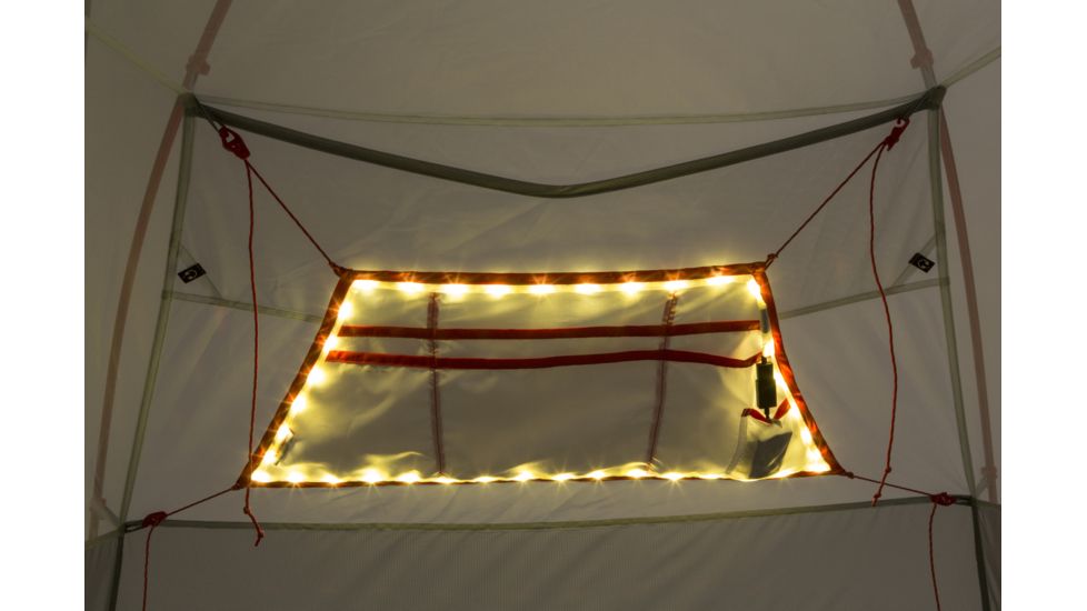 Big Agnes Gear Loft - Wall, Gray, AGLWALL20