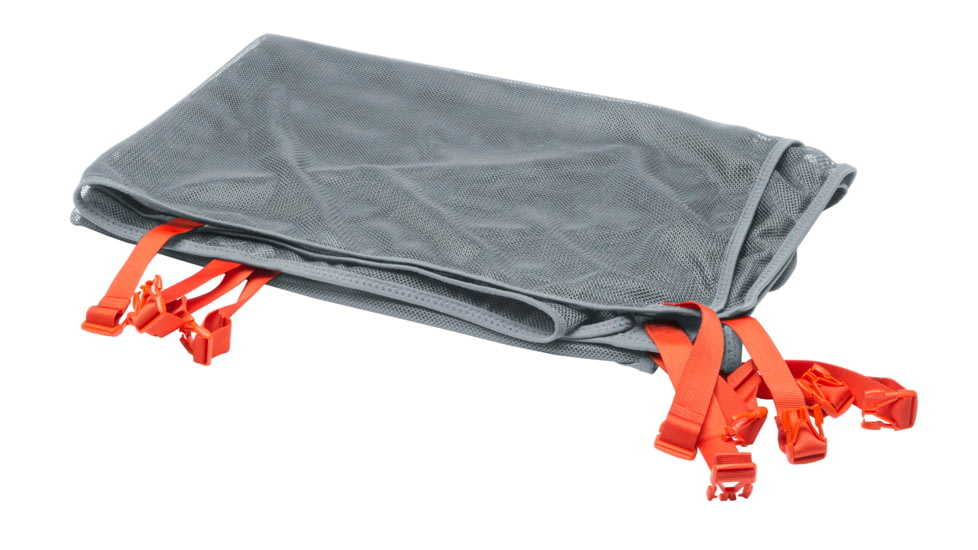 Big Agnes Goosenest Cot Accessory Cover, Gray, Standard, FGNACOV21
