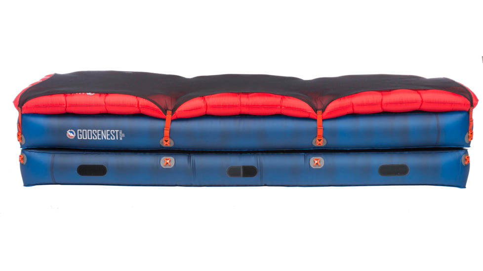 Big Agnes Goosenest Double Decker Inflatable Cot, Blue, FGNDDIC21