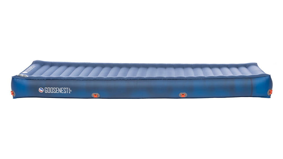 Big Agnes Goosenest Inflatable Cot, Blue, 26 x 78in, FGNIC21