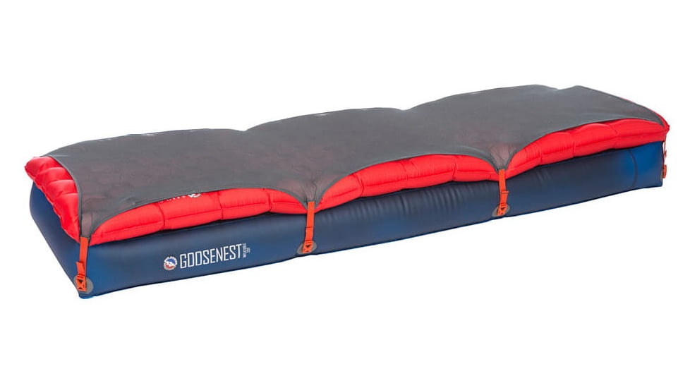 Big Agnes Goosenest Inflatable Cot, Blue, 26 x 78in, FGNIC21