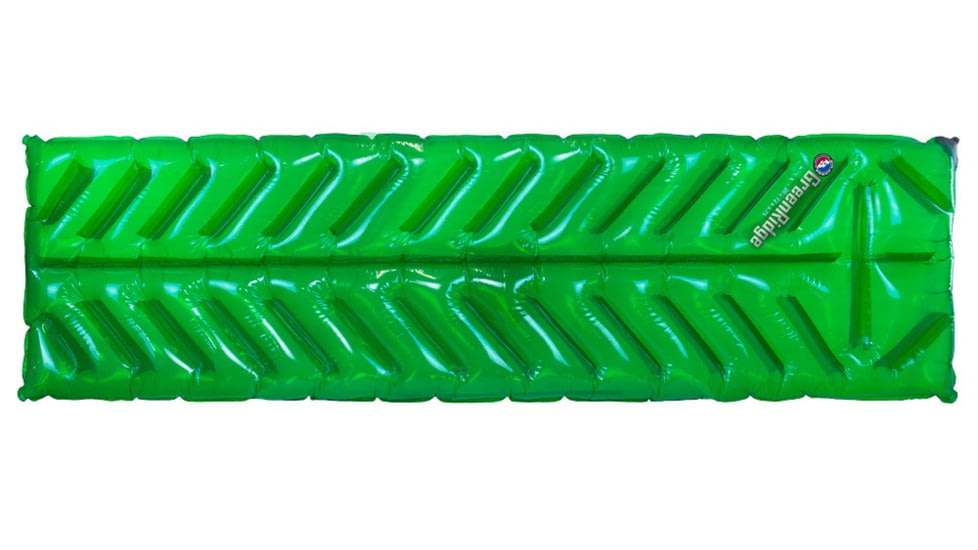 Big Agnes Green Ridge Air Pad-Rectangular-Petite