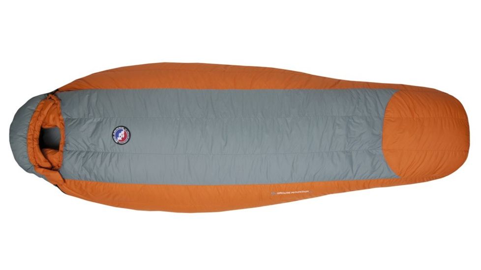 Big Agnes Grouse Mountain 15-Regular-Right