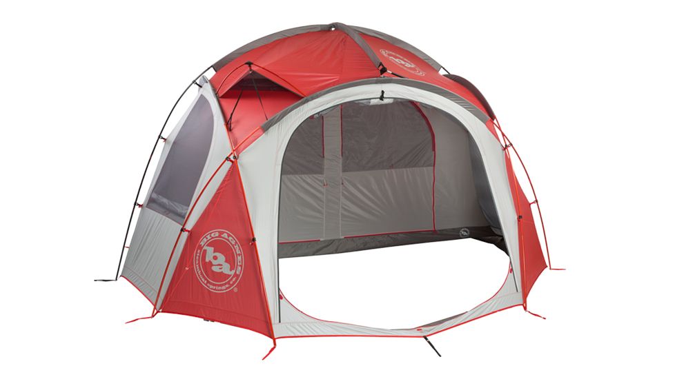 Big Agnes Guard Station 8 Accessory Body, Gray, TBODYGS819