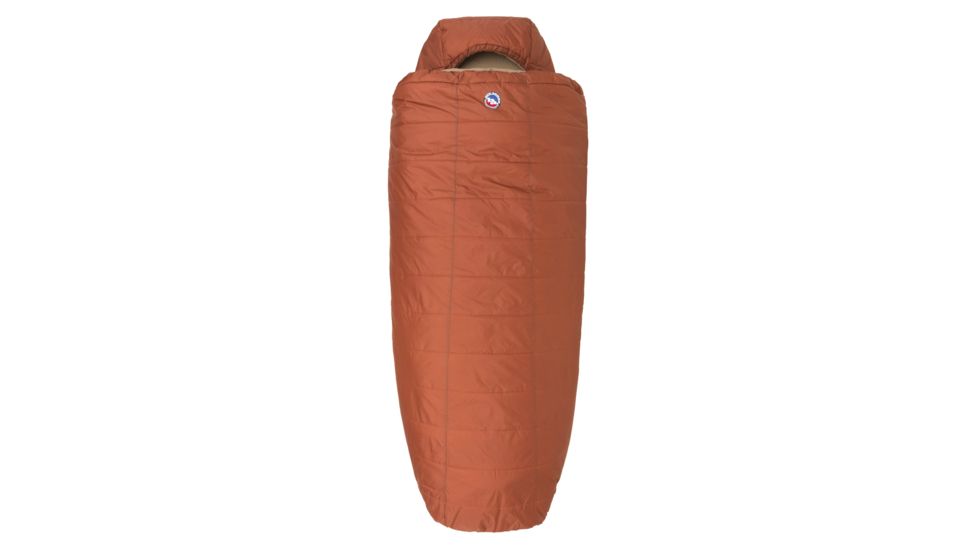 Hog Park 20 Sleeping Bag Synthetic-Spice-Long-Double