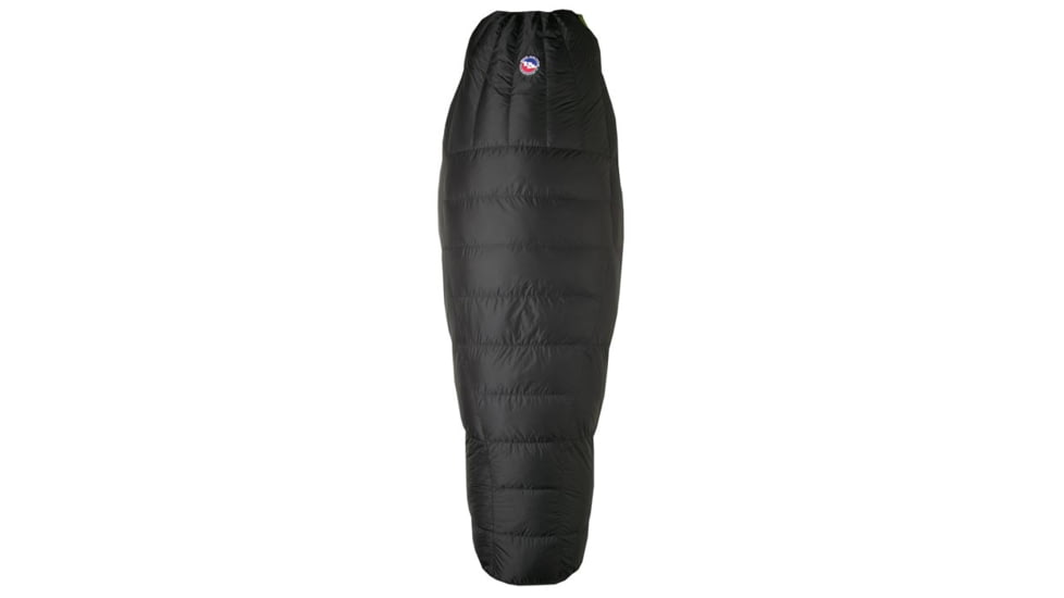 Big Agnes Horse Thief SL 35-Degree Sleeping Bag, Regular Left, 800 Down Fill 73994
