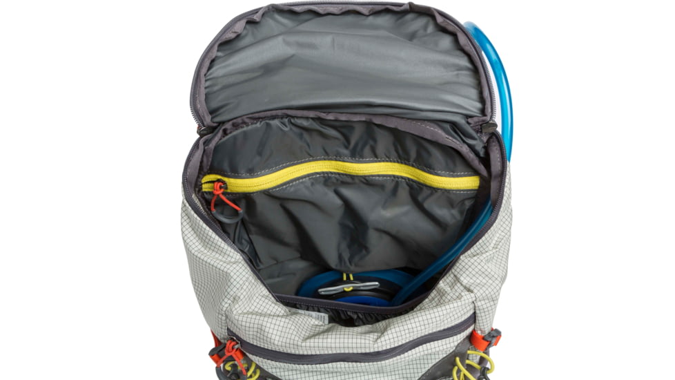Big Agnes Impassable 20L Pack, Fog, BPI1822-112-OSFA